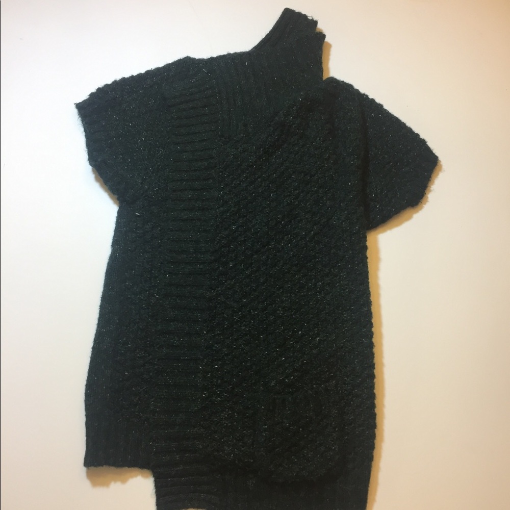 Women's short sleeve cardigan!