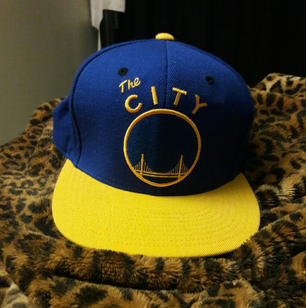 Golden state warriors hat