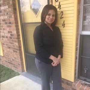 Meet your Posher, Ashley