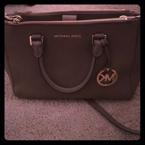 Michael Kors Sutton Satchel Bag