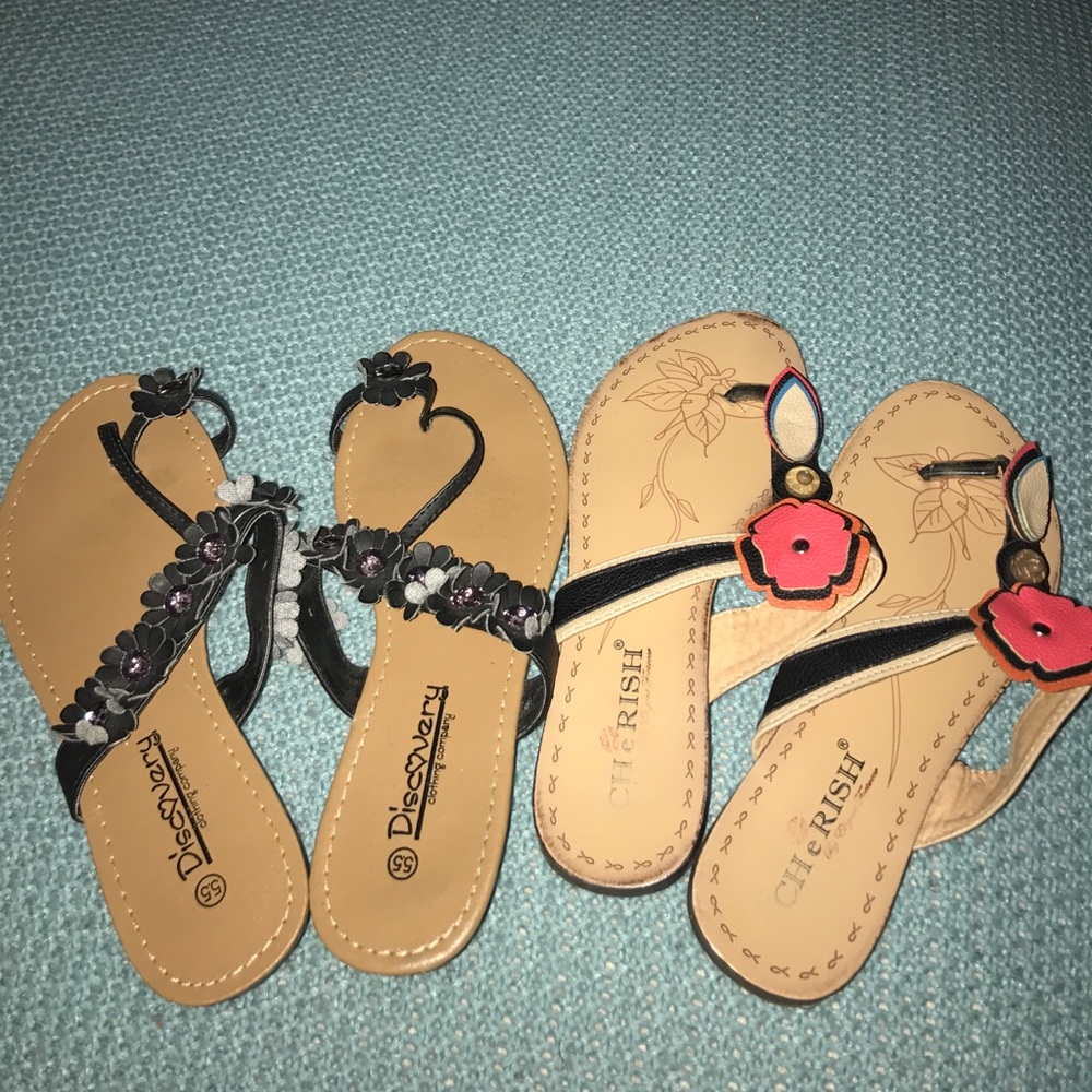 Beautiful summer sandals!! 😍😍