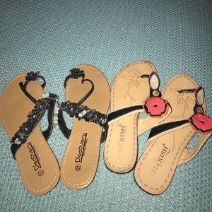 Beautiful summer sandals!! 😍😍