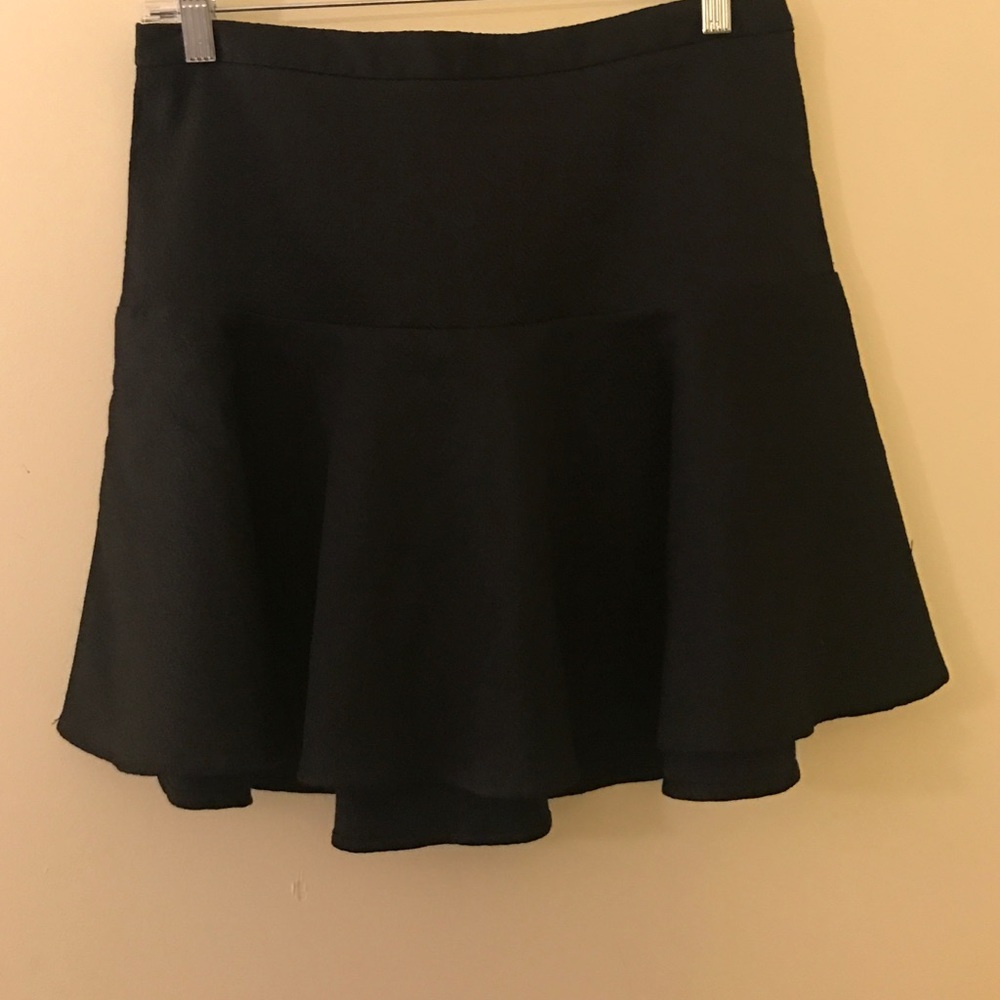 Forever 21 flare skirt