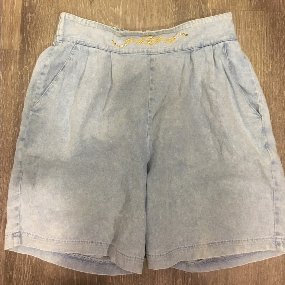 Summery shorts!