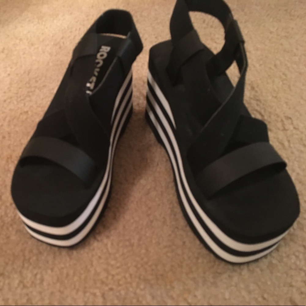 Rocket Dog Platform Shoes