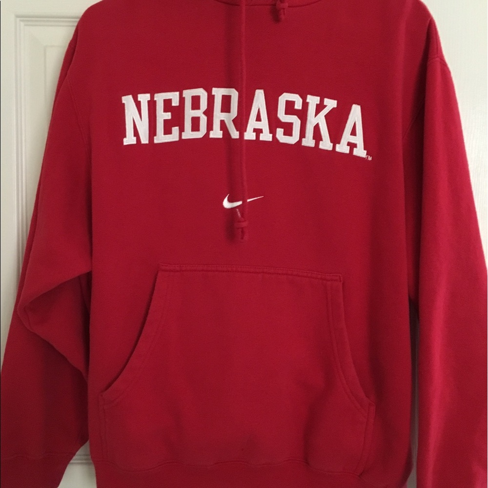 University of Nebraska sweatshirt