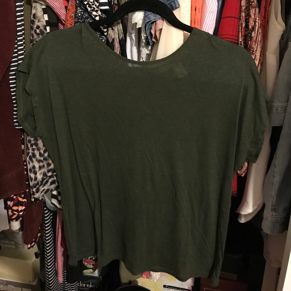 F 21 top