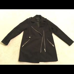 Stradivarius overcoat