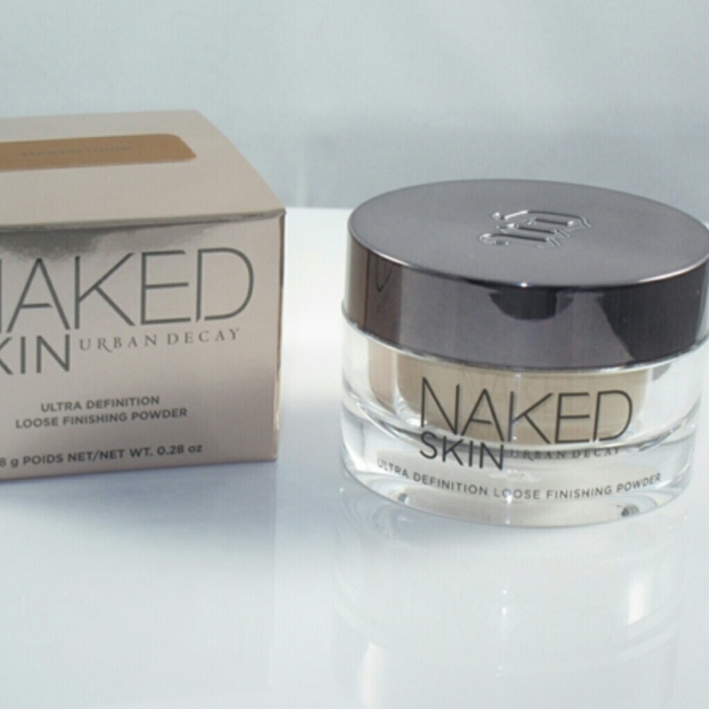 🔴Urban decay naked skin ultra definition powder