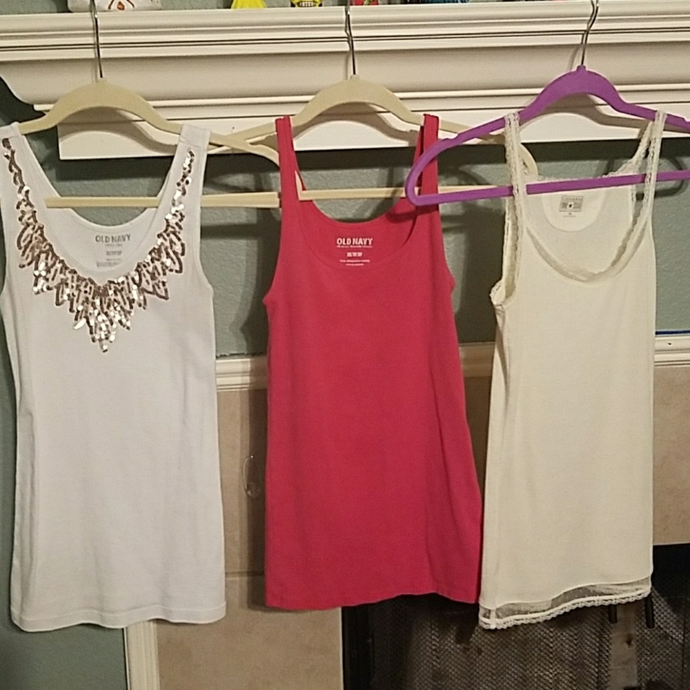 Bundle of muscle shirts
