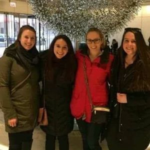 Meet your Posher, Kristen