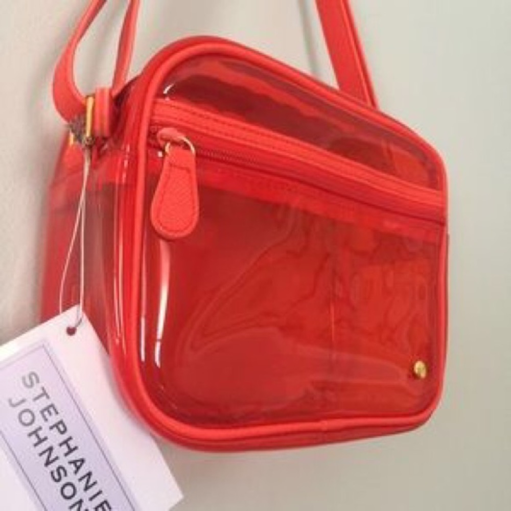 Stephanie Johnson camera crossbody bag - Picture 3 of 3