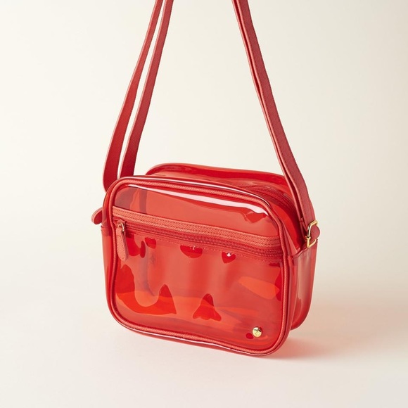 Stephanie Johnson Handbags - Stephanie Johnson camera crossbody bag