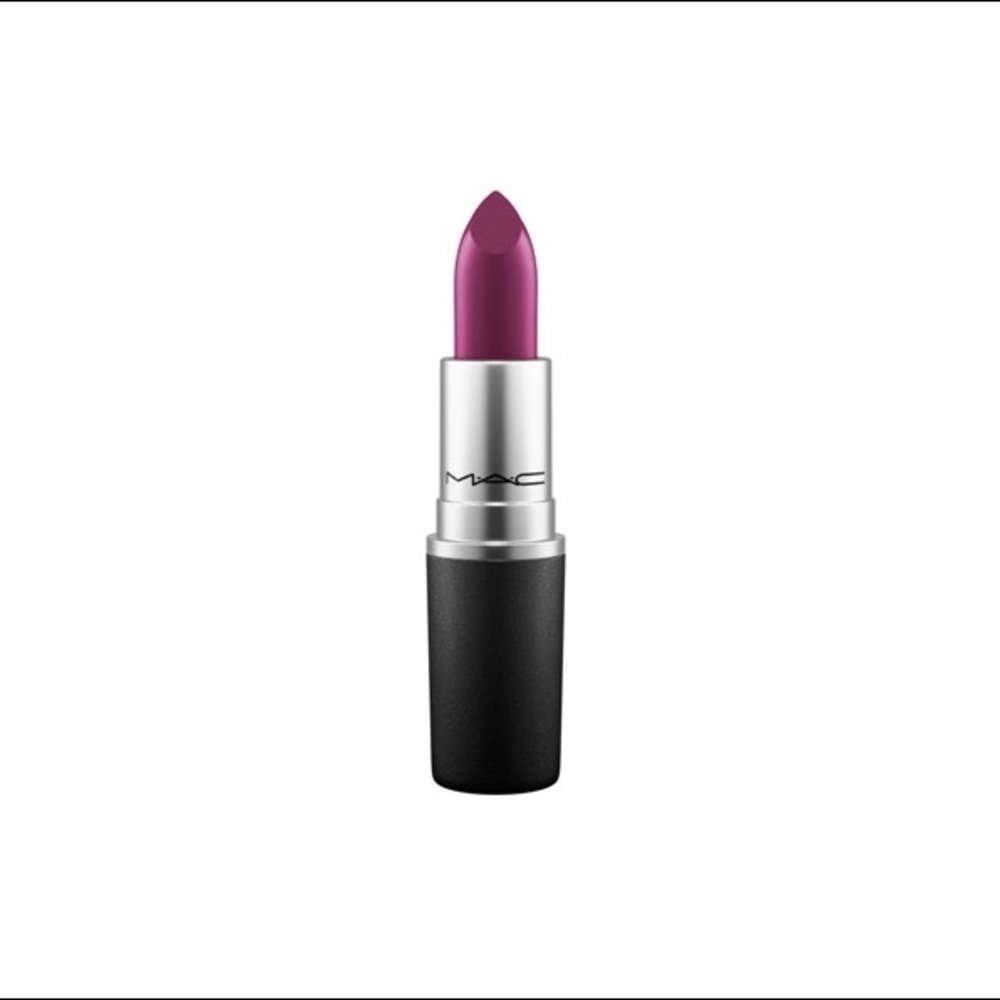 MAC Lipstick in Rebel