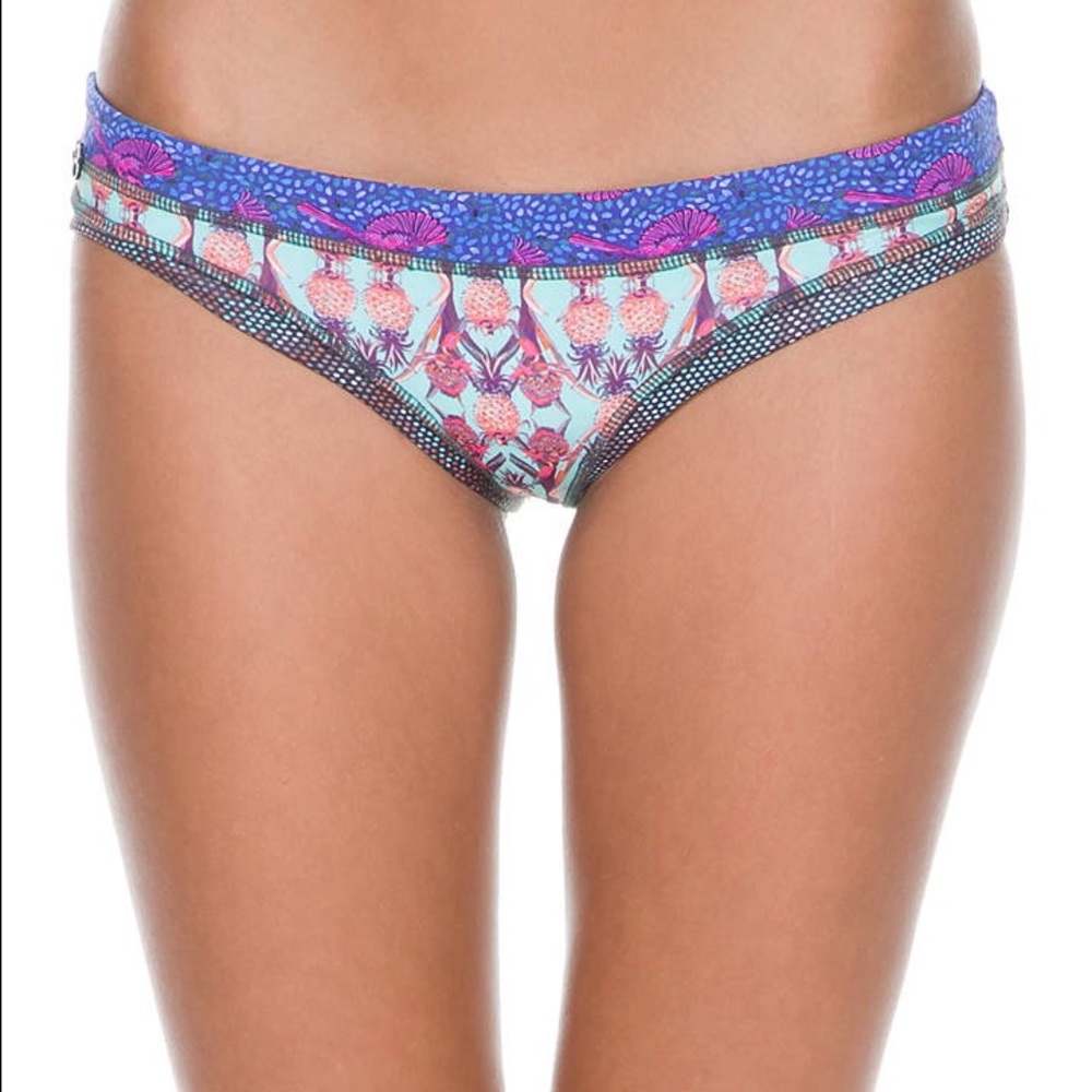 Maaji Dreams Ranch Bikini Cheeky Bottom. 👙