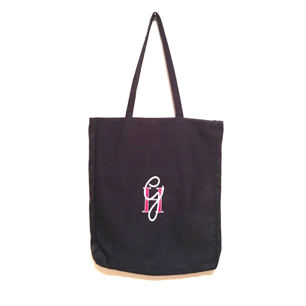 TOMMY x GIGI  Navy Tote Bag