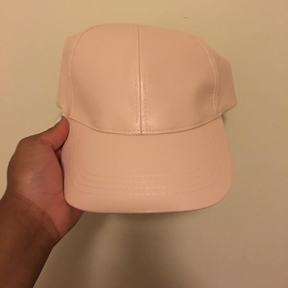 new pink aldo hat