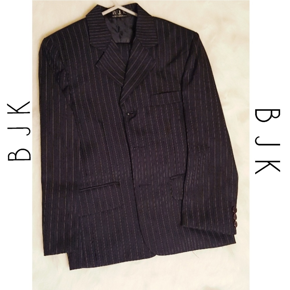 Children's 2pc  pen striped suit