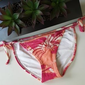 Bikini Tie Full Pink