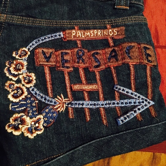Versace Pants - 💯 PALM SPRINGS GIANNI VERSACE for COACHELLA 30
