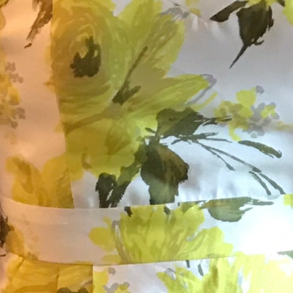 Kate Spade Faye Silk Dress - Picture 4 of 4