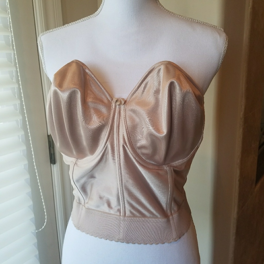 Goddess Strapless Bra 34DDD