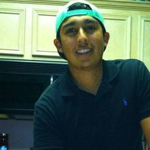 Meet your Posher, Andrew