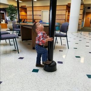 Meet your Posher, Daniel