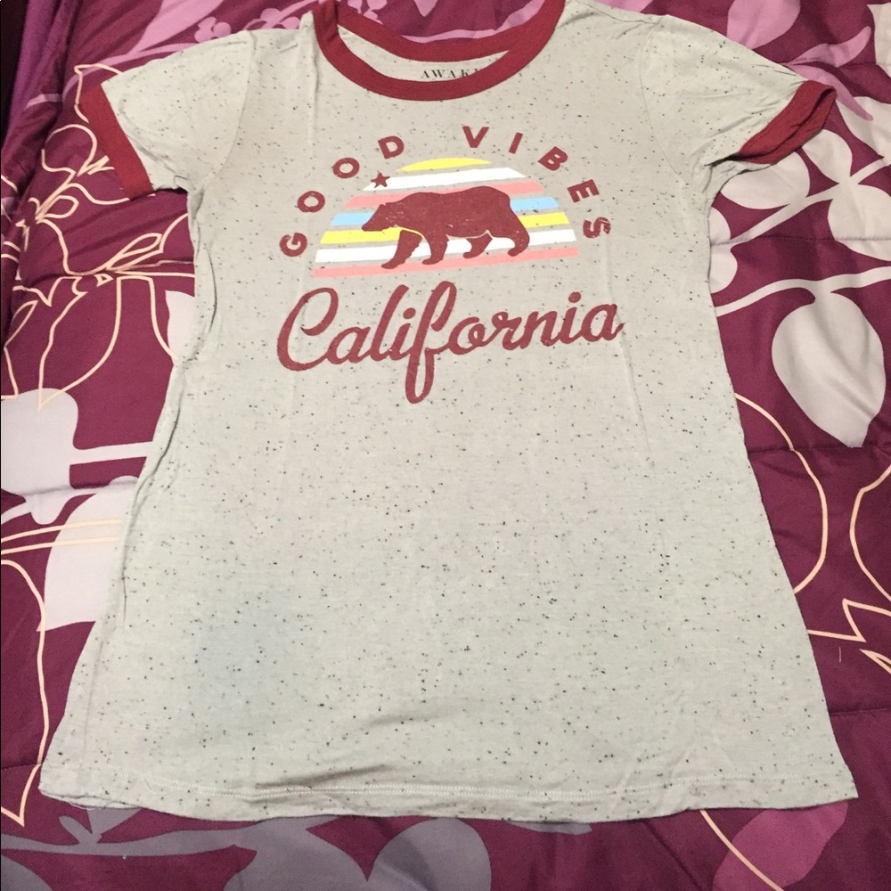 California shirt