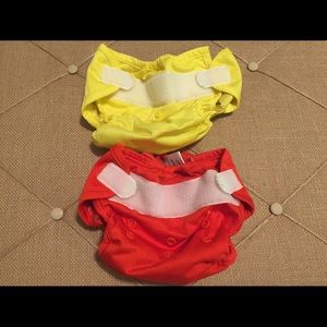 Newborn Rump-a-Rooz diaper cover (2)