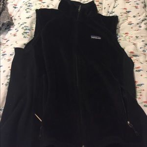 Patagonia vest