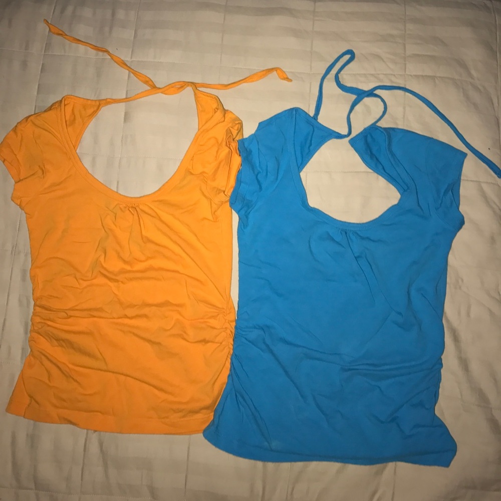 Summer tops