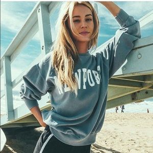 Brandy Melville Erica Newport Sweater
