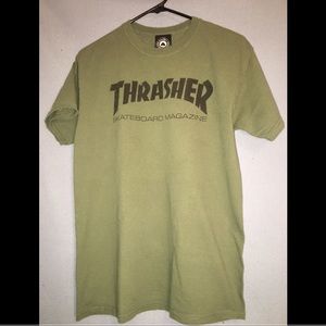Thrasher Skate Magazine T-Shirt - medium