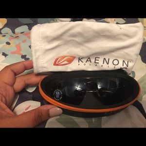 NEW!! Kaenon Sunglasses 😎