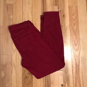 Lucky Brand Sofia Skinny jeans