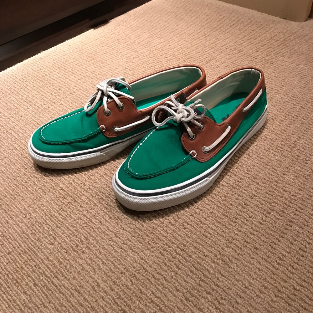 Speedy Topsider Sneaker
