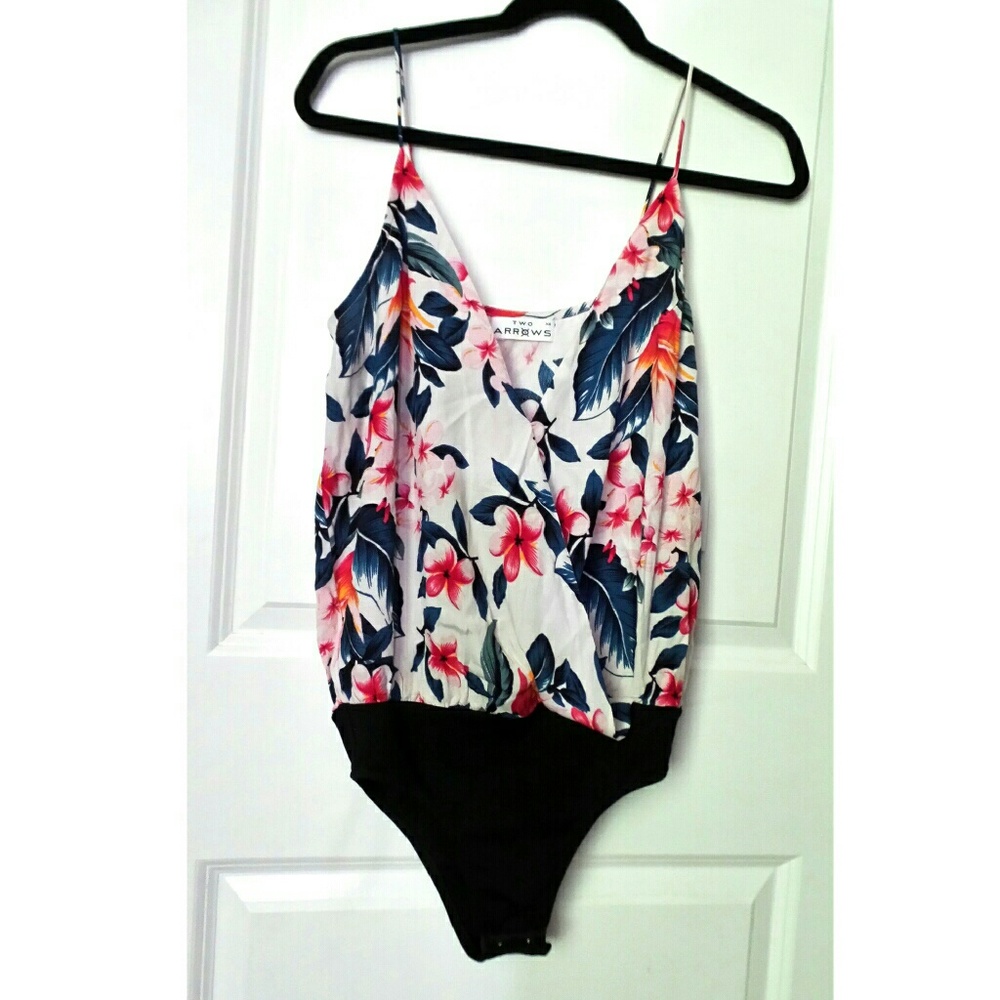 Anthropologie Bodysuit, NWT