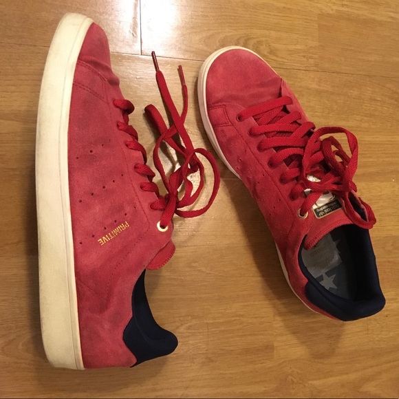 Adidas Other - Adidas Stan Smith Vulc x Primitive Skateboarding