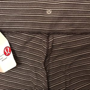 NWT LULULEMON HIGHTIMES YOGA Pants