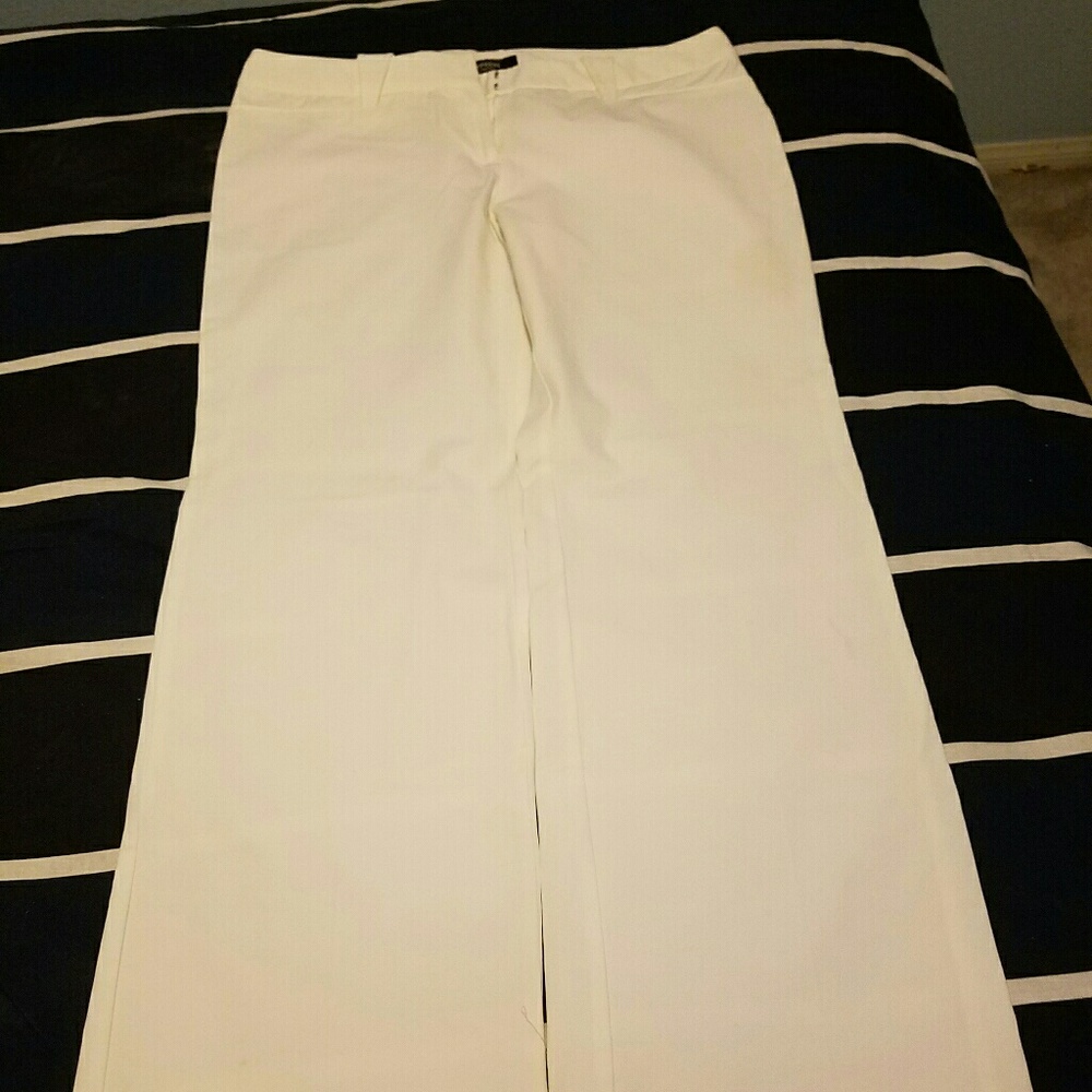 Size 13/14 white pants