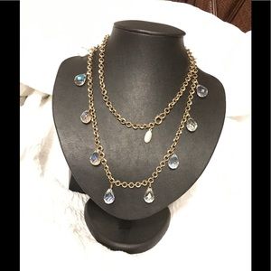 Ann Taylor fashion necklace