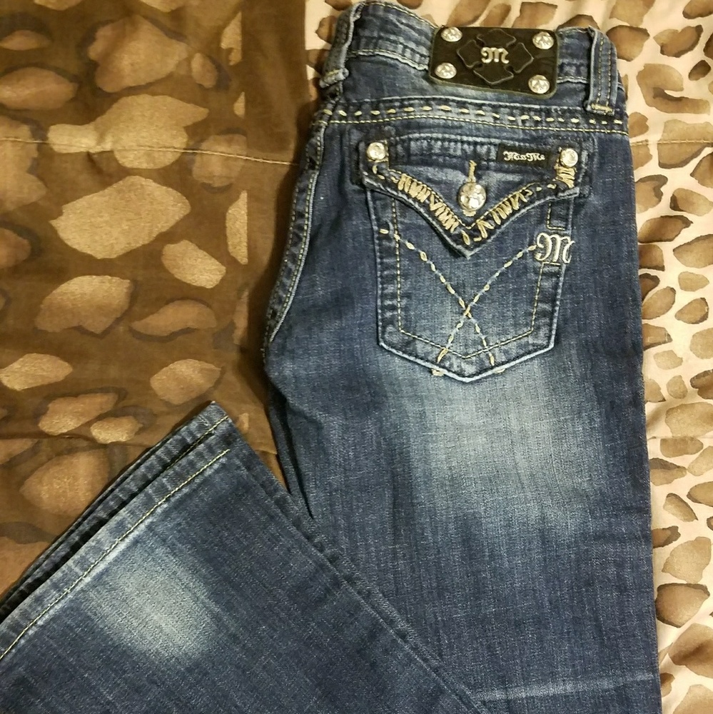 Miss Me Jeans