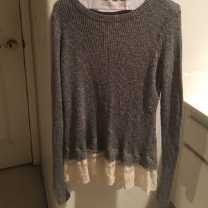 Long sleeve top