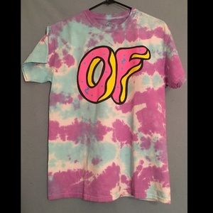 Odd Future Tie Dye T-Shirt