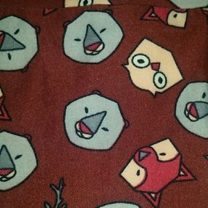 BEAUTIFUL LULAROE OS LEGGINGS EUC