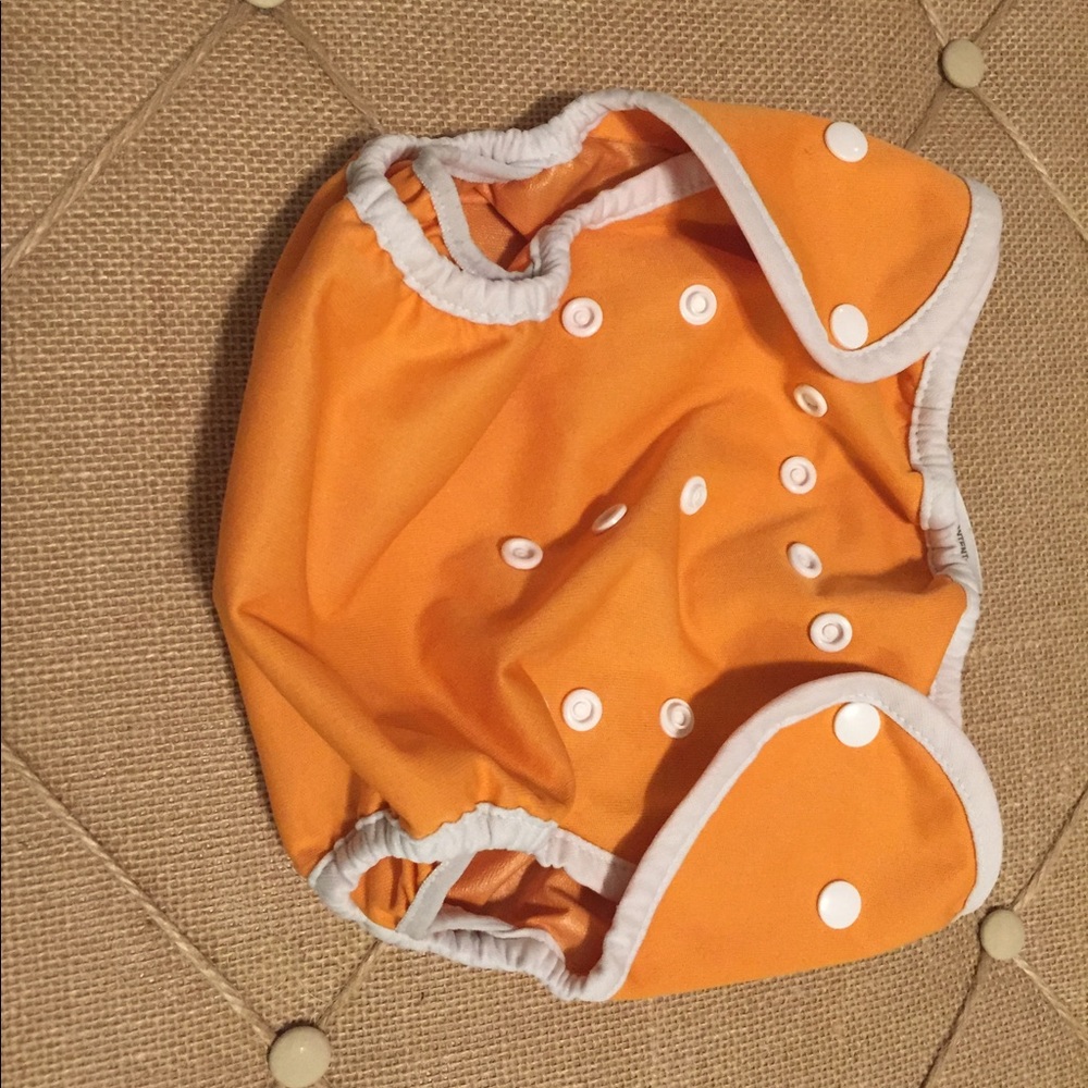 Thirsties Duo Wrap Diaper Cover - Size 2