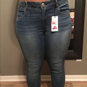AEO jeggings size 14 regular