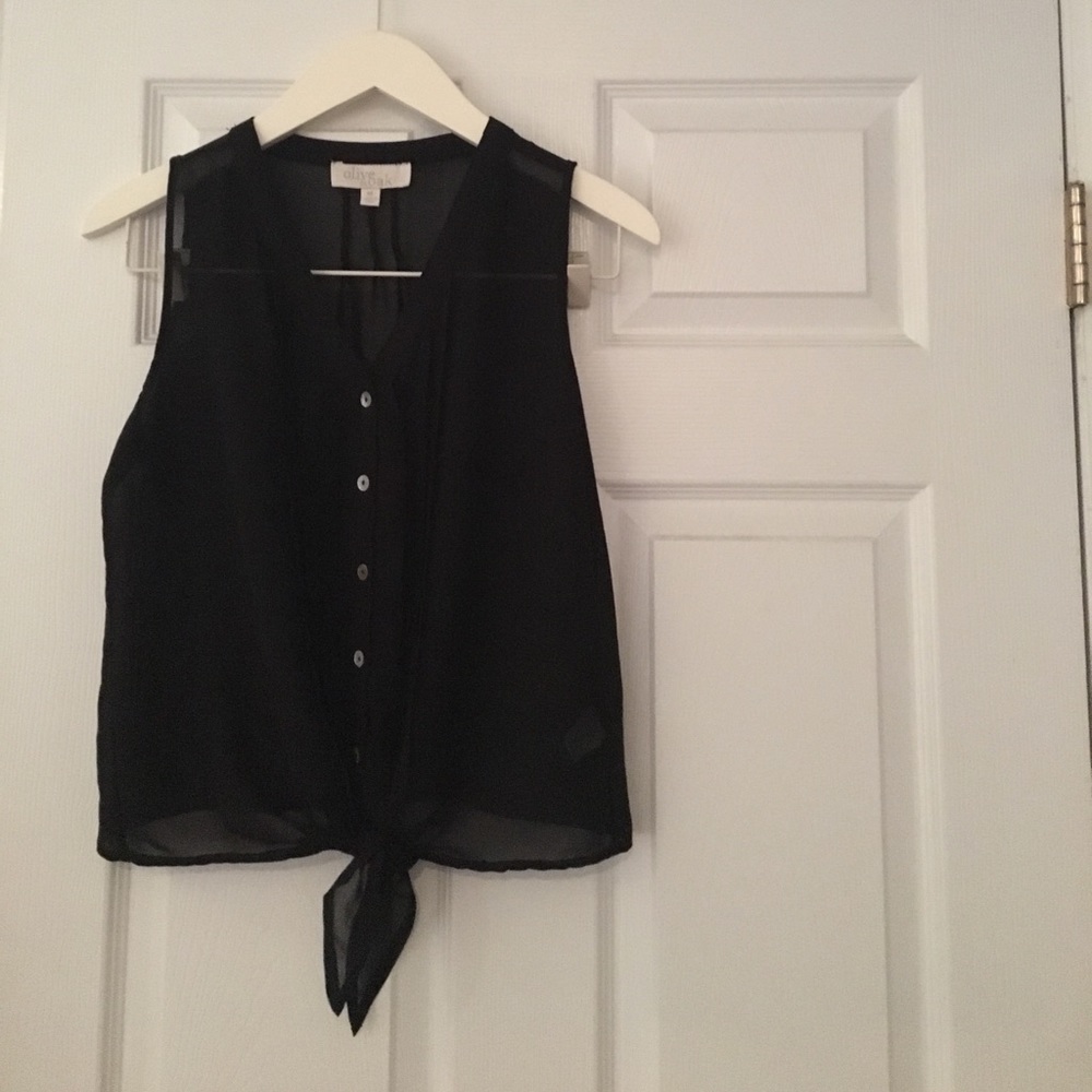 Olive & Oak blouse