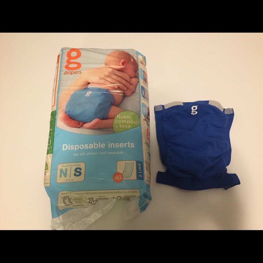 G-Diaper Bundle